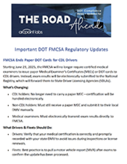DOT Regulatory Changes