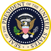 Seal of President of the United States