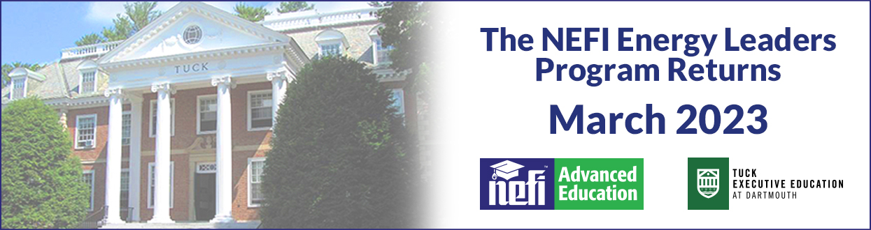 Dartmouth Academic Calendar 2023 Nefi :: Nefi Energy Leaders Program (Dartmouth)